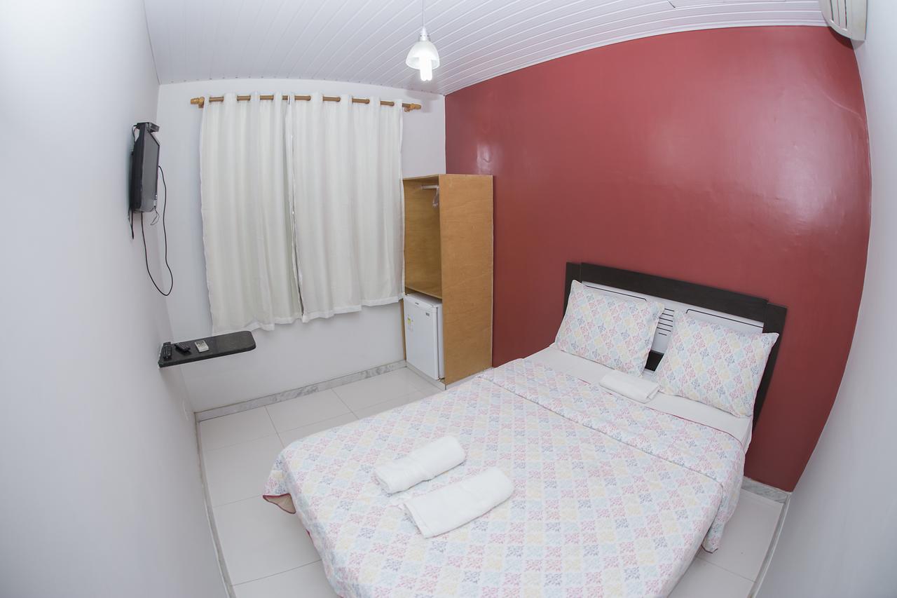 Pousada Da Terra Aracaju Exterior photo